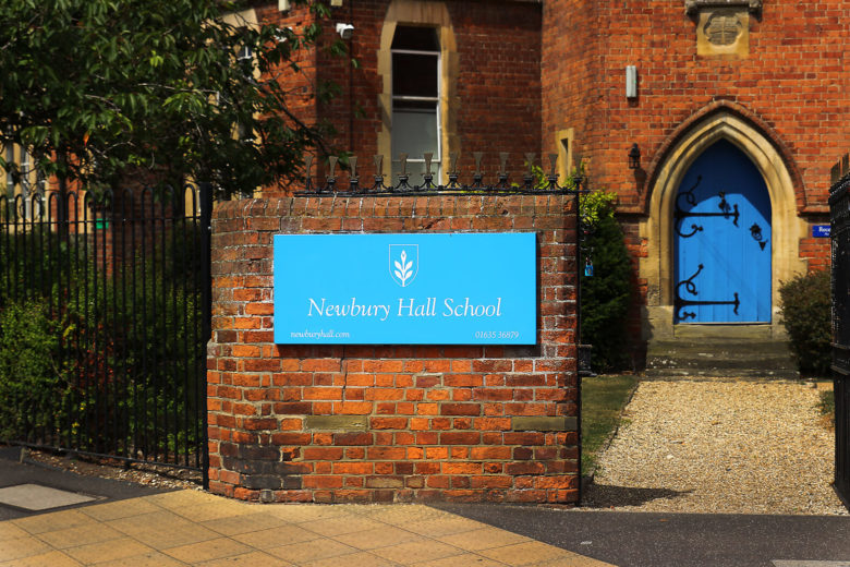 OISE Newbury Hall School Exterior-2