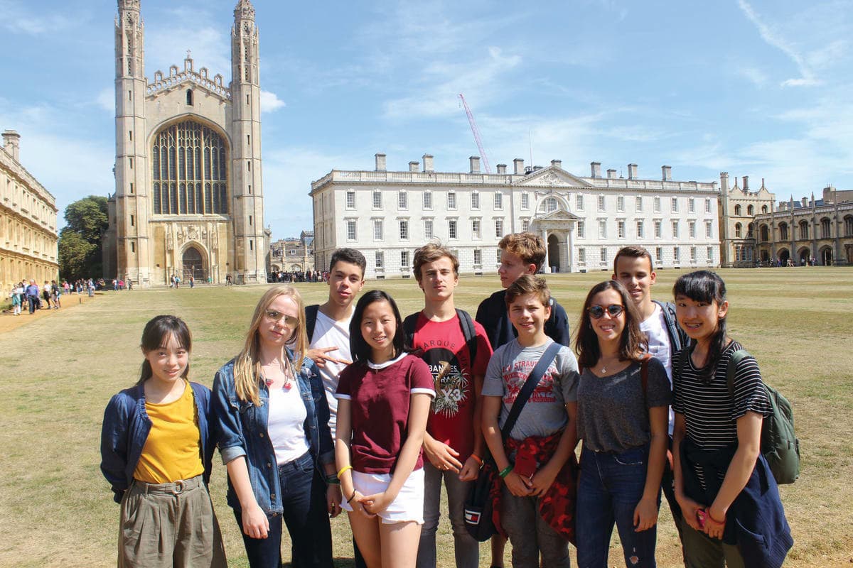 Whitgift Cambridge Older Students