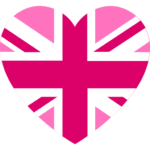 Union jack icons created by Ecelop - Flaticon