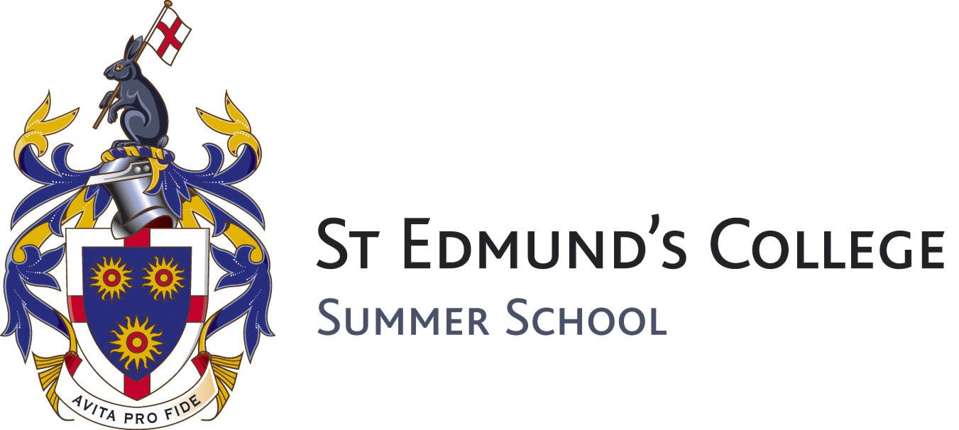 St Edmound's Logo