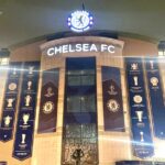 チェルシーFCスタジアム