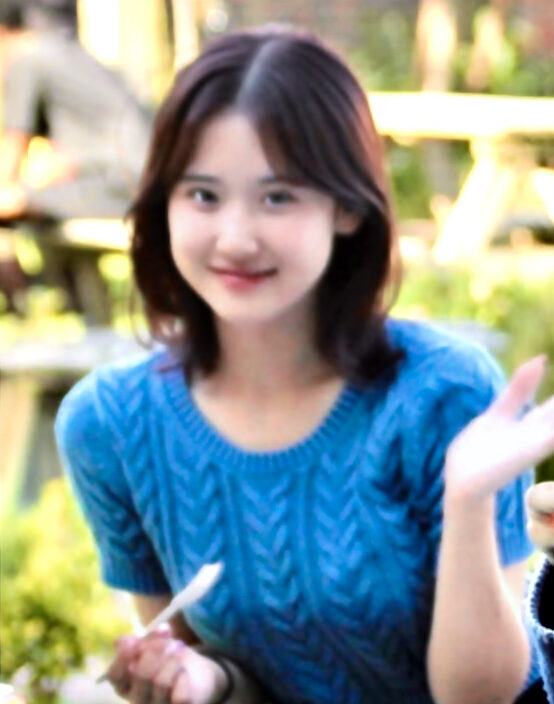 ホイットギフト校サマースクールに参加のEMさん