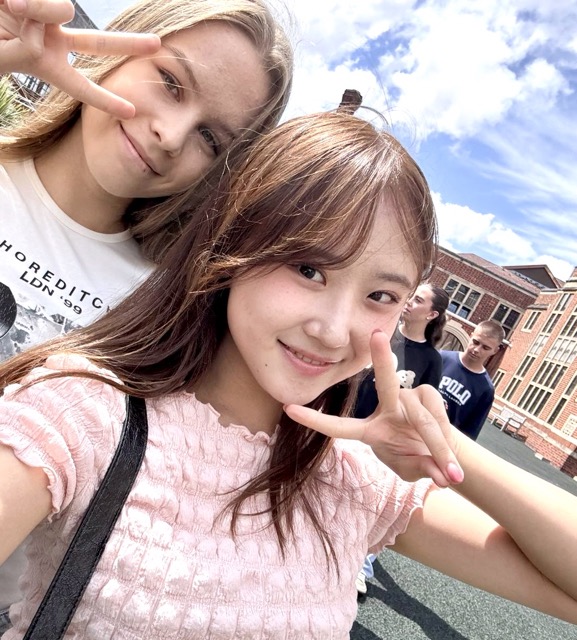 ホイットギフト校サマースクール体験レポート