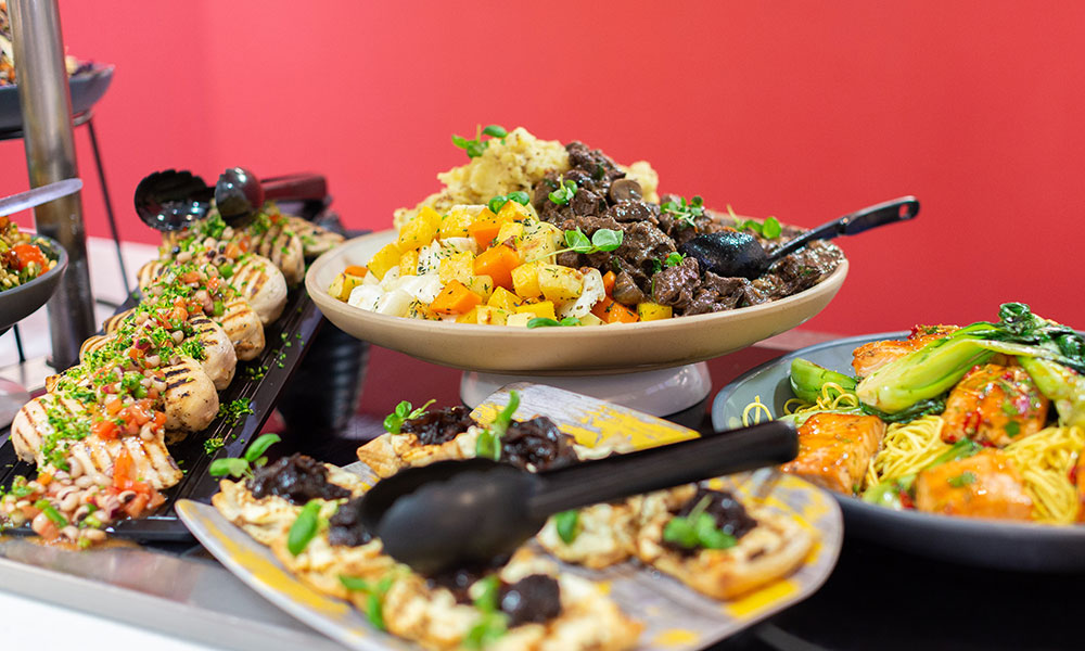 マルバーン・カレッジ サマースクール食事-001