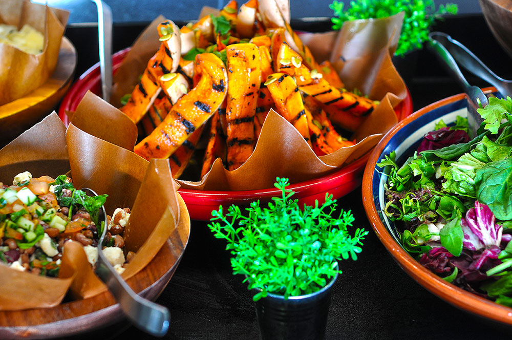 マルバーン・カレッジ サマースクール食事-003