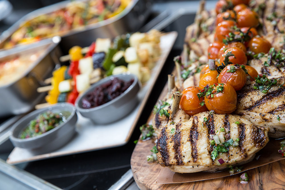 マルバーン・カレッジ サマースクール食事-004