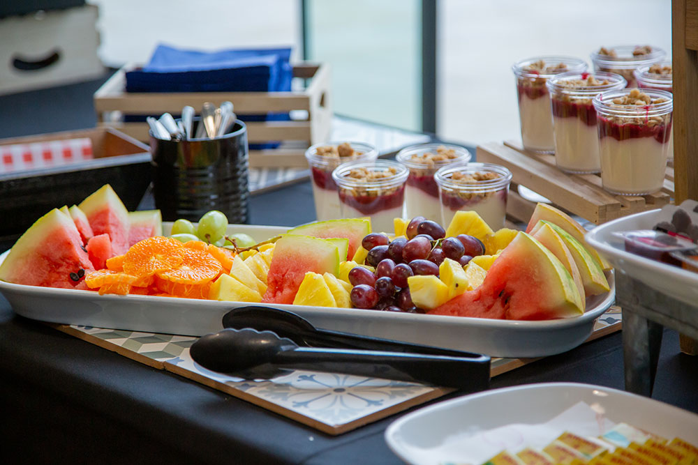 マルバーン・カレッジ サマースクール食事-006